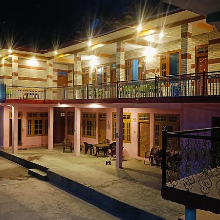 Chojh Inn Guest House Kasol Eksteriør bilde