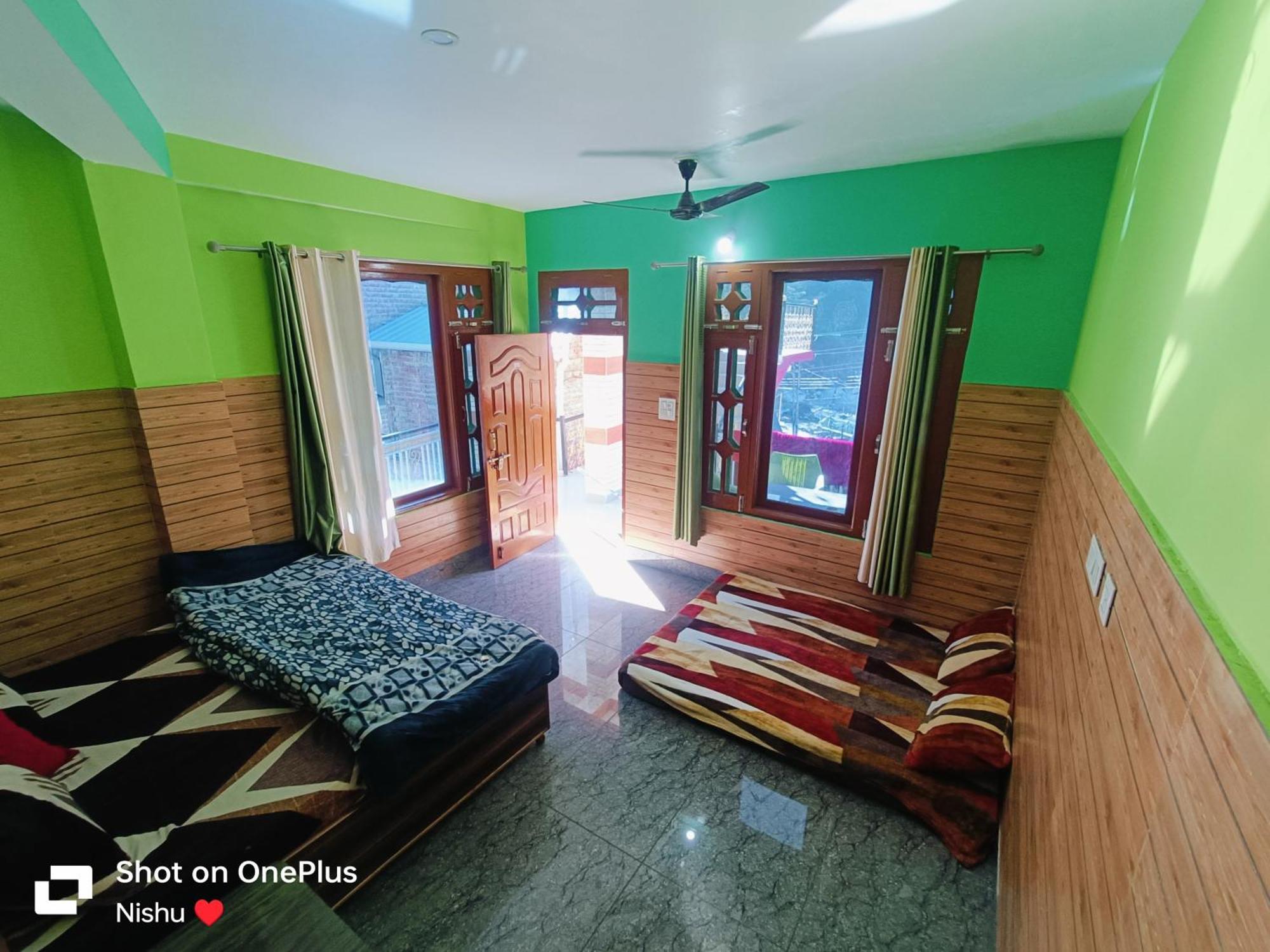 Chojh Inn Guest House Kasol Eksteriør bilde