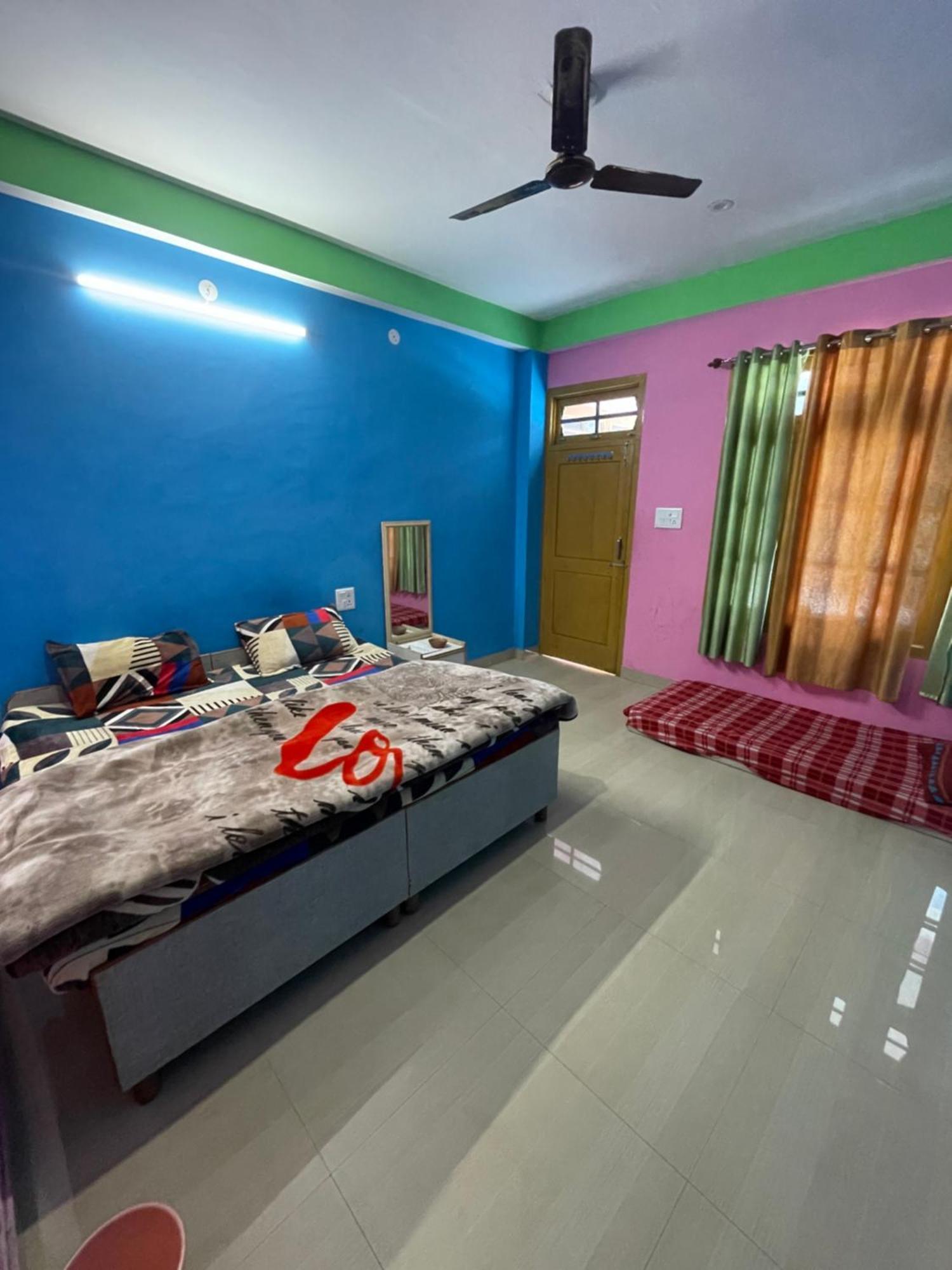 Chojh Inn Guest House Kasol Eksteriør bilde