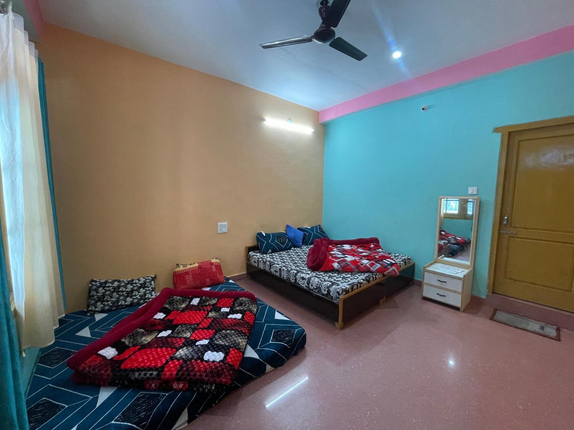Chojh Inn Guest House Kasol Eksteriør bilde