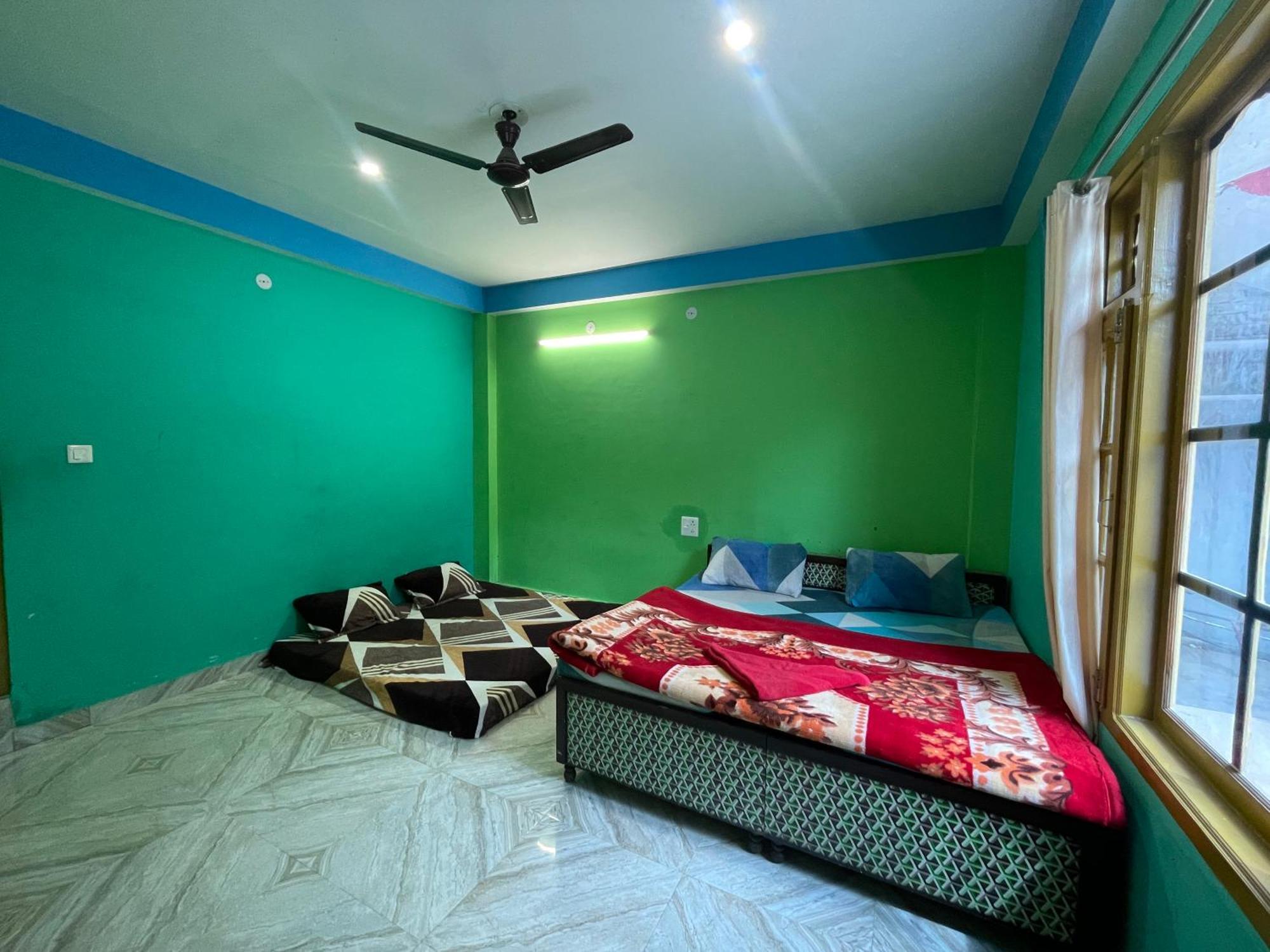 Chojh Inn Guest House Kasol Eksteriør bilde