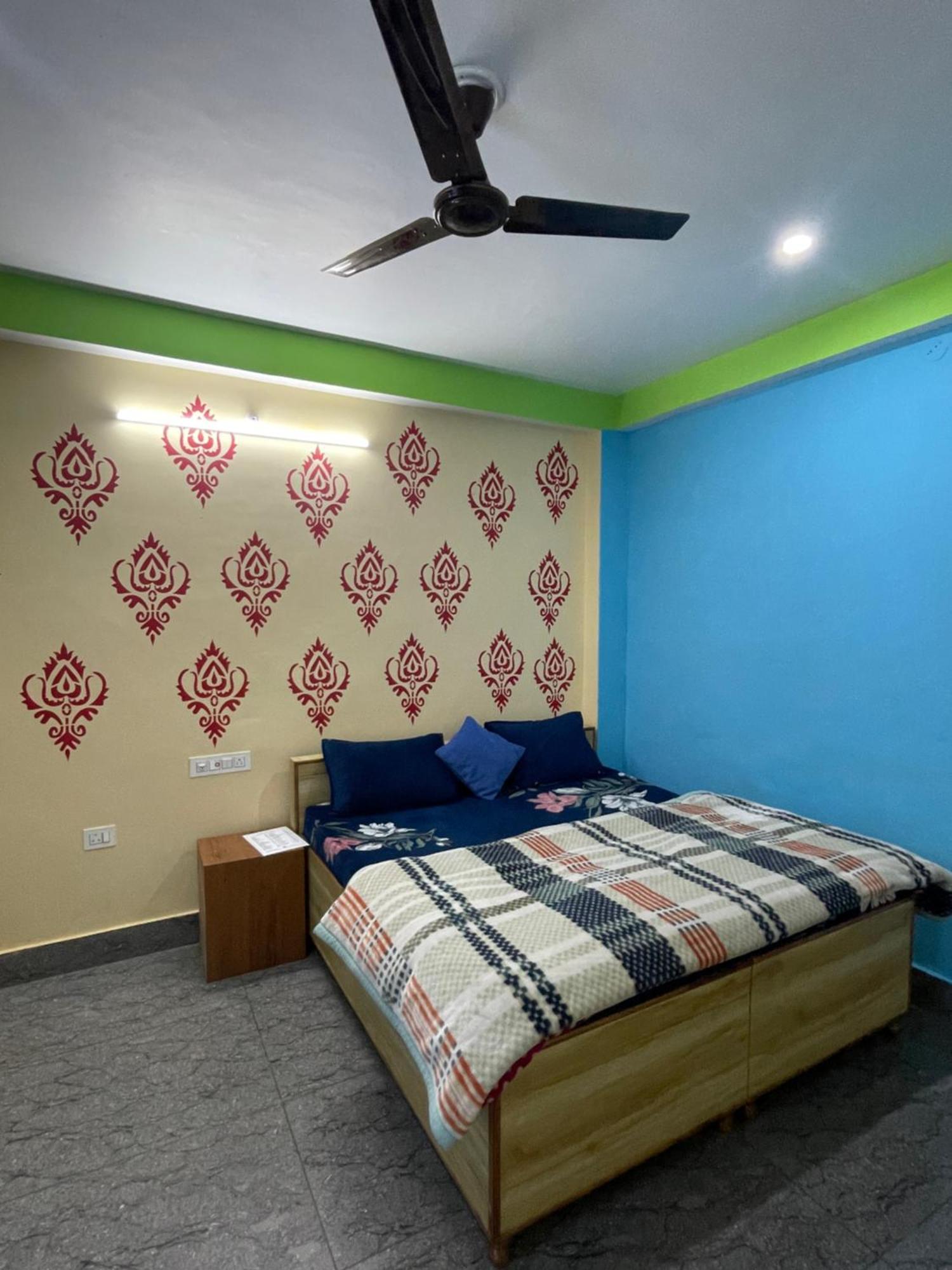 Chojh Inn Guest House Kasol Eksteriør bilde