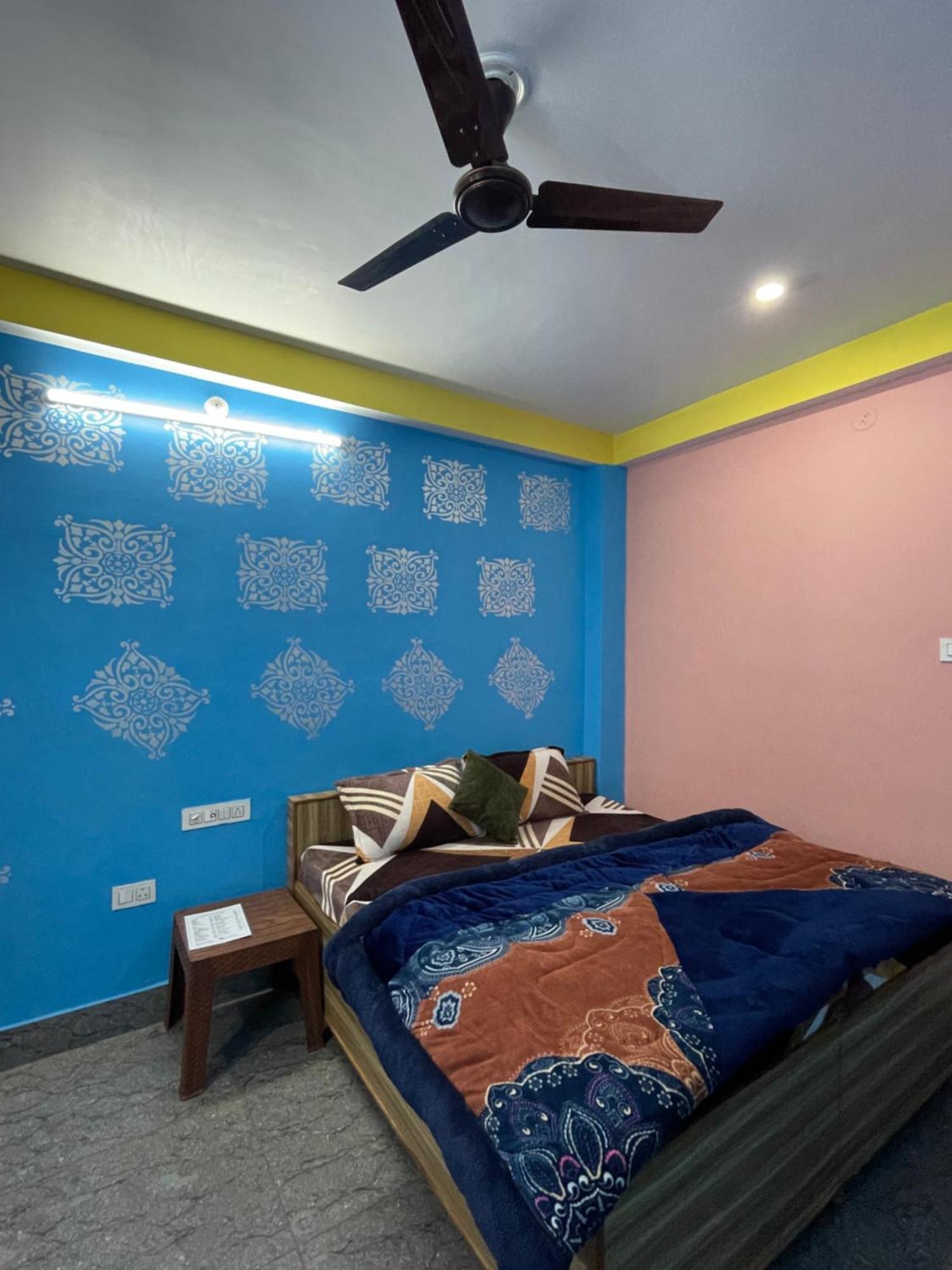 Chojh Inn Guest House Kasol Eksteriør bilde