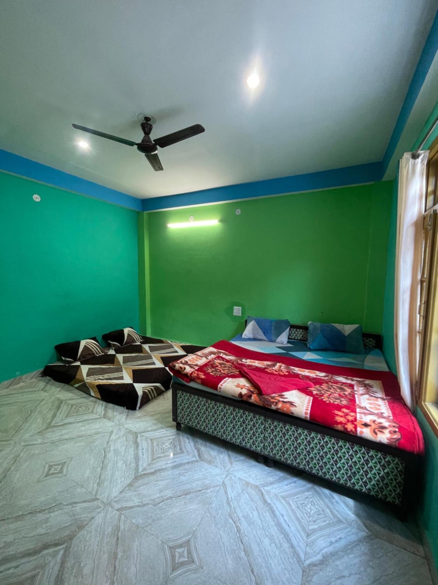 Chojh Inn Guest House Kasol Eksteriør bilde
