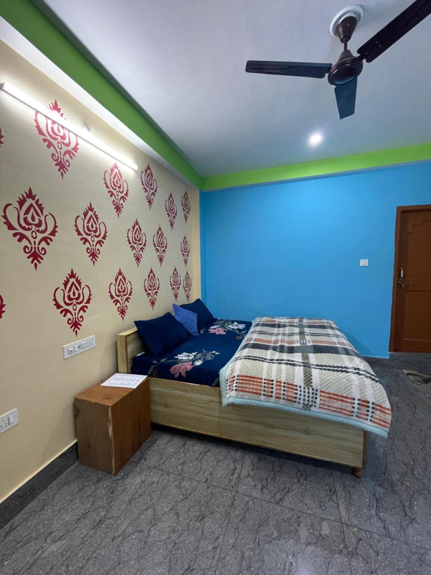 Chojh Inn Guest House Kasol Eksteriør bilde