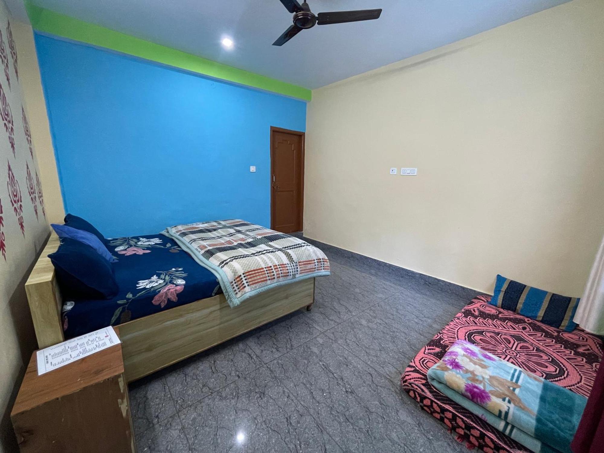 Chojh Inn Guest House Kasol Eksteriør bilde