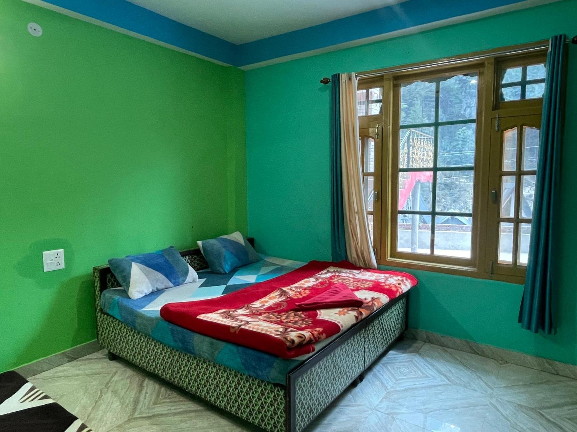Chojh Inn Guest House Kasol Eksteriør bilde