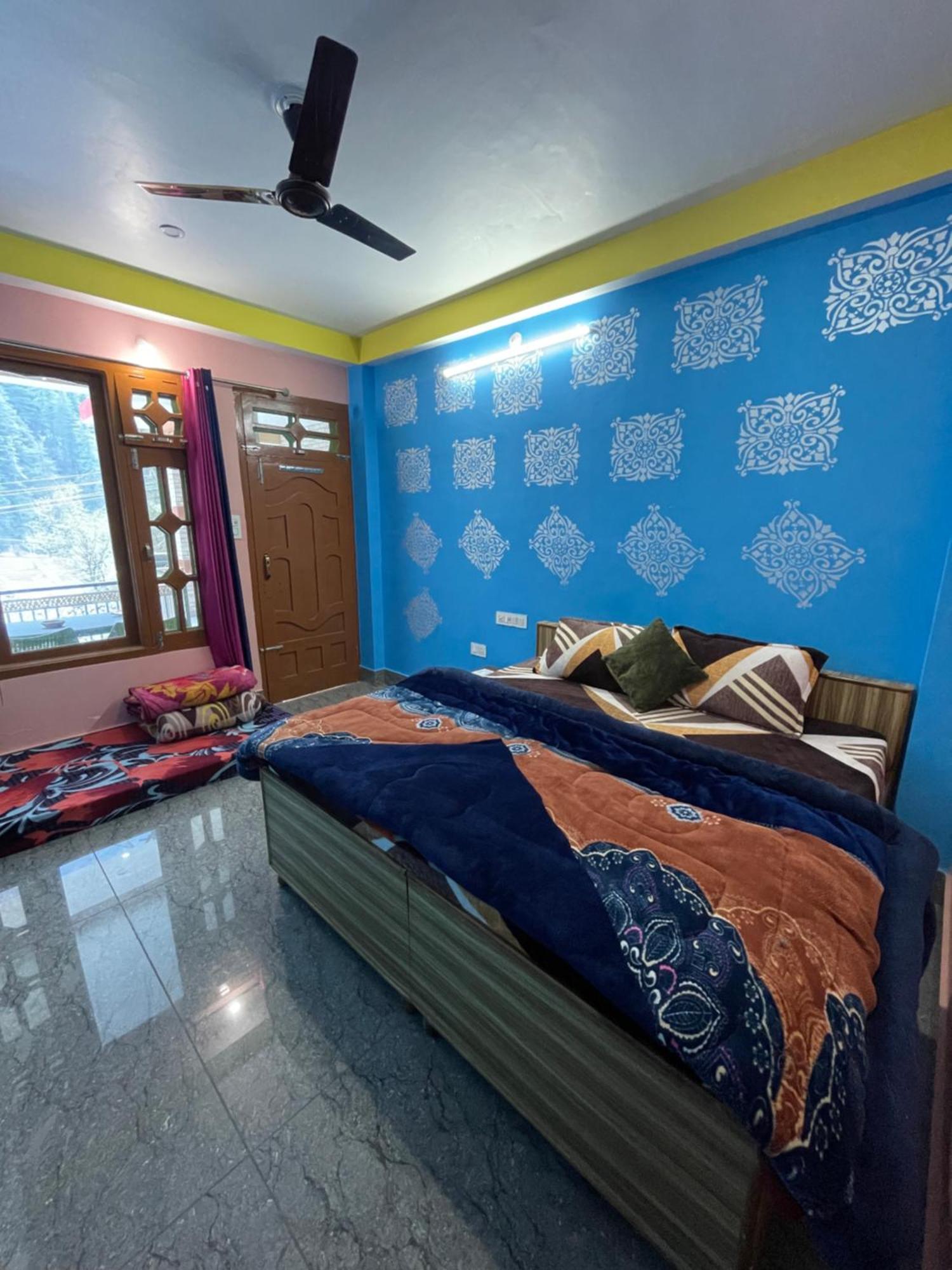 Chojh Inn Guest House Kasol Eksteriør bilde