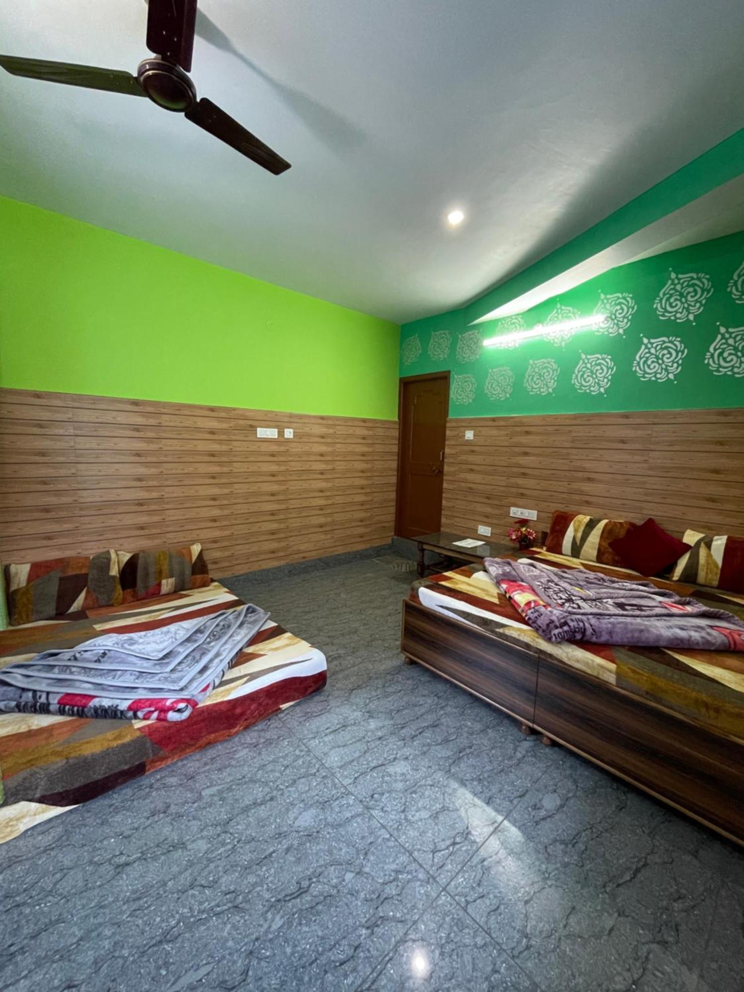 Chojh Inn Guest House Kasol Eksteriør bilde