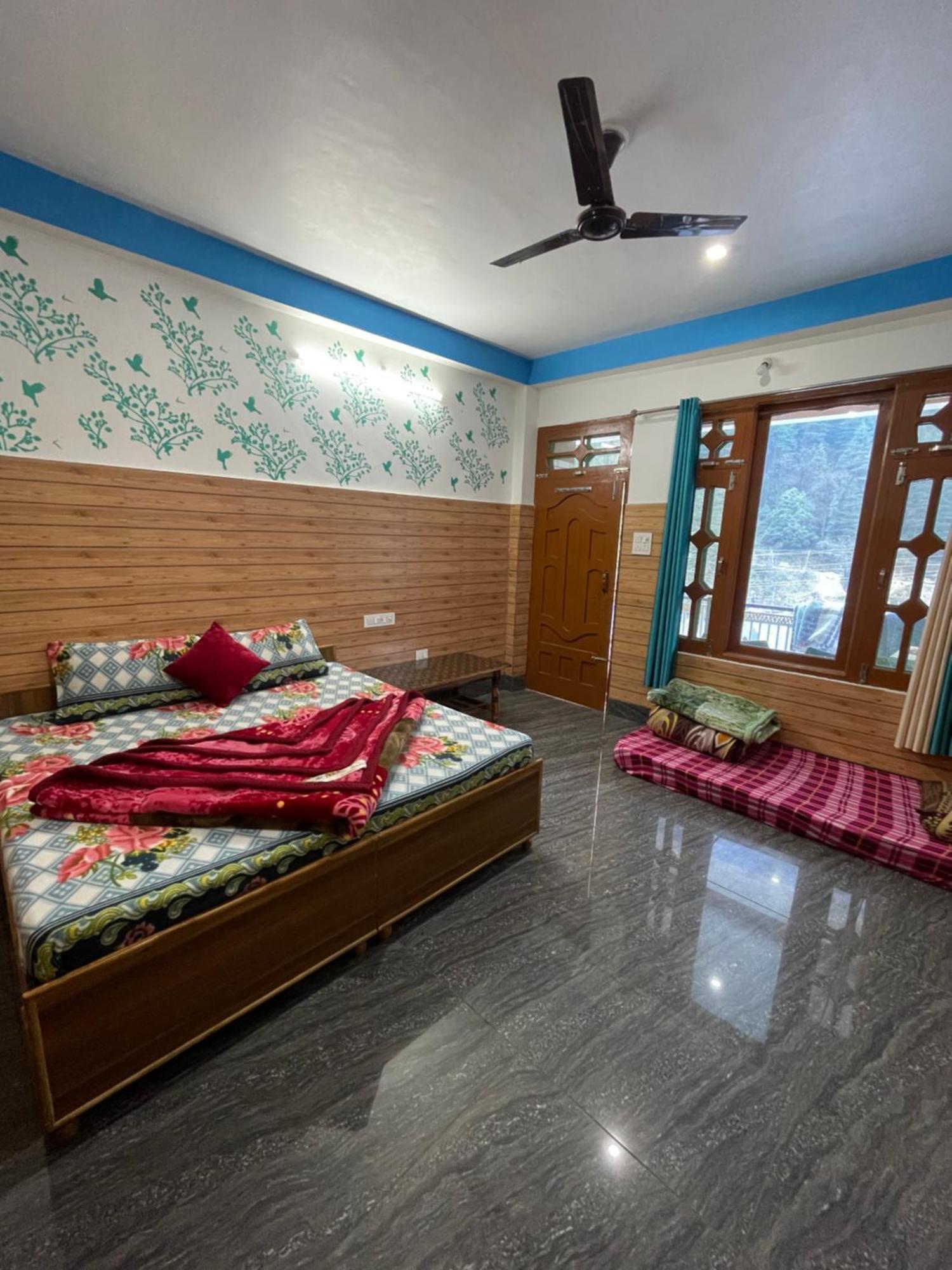 Chojh Inn Guest House Kasol Eksteriør bilde