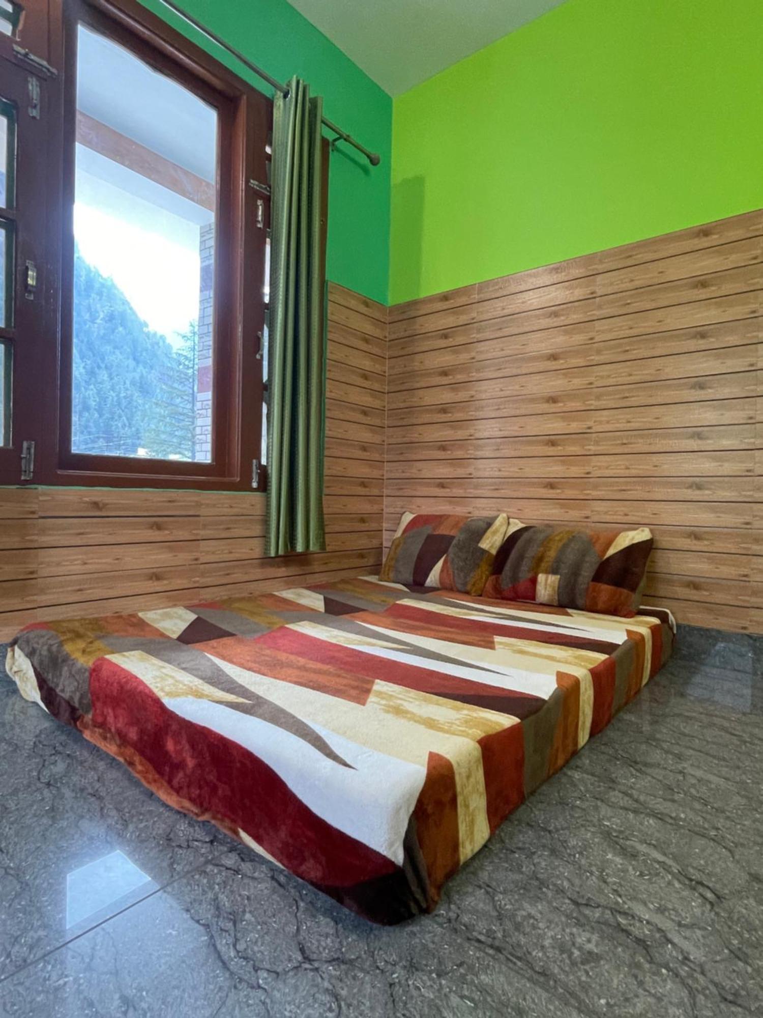 Chojh Inn Guest House Kasol Eksteriør bilde