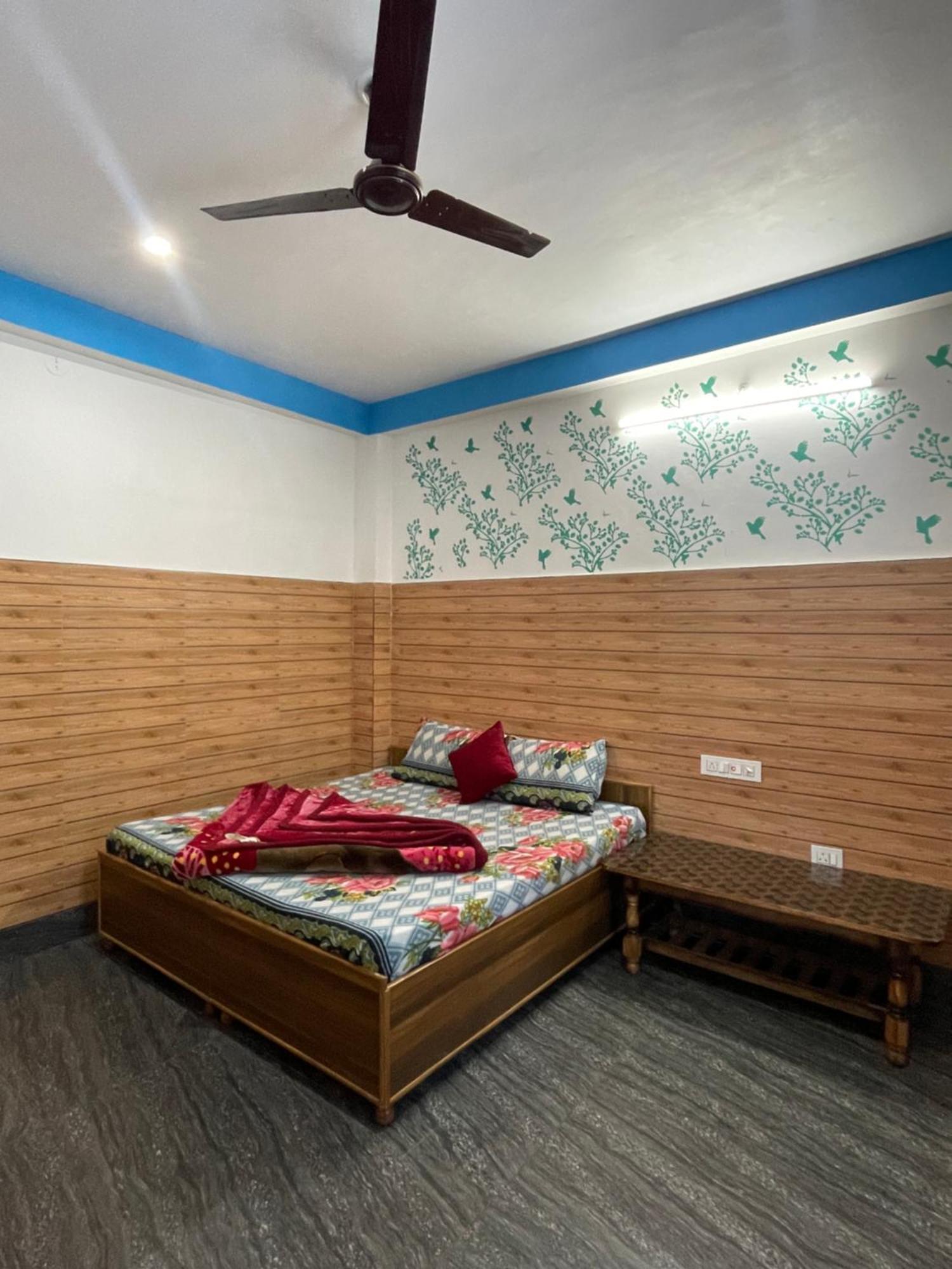 Chojh Inn Guest House Kasol Eksteriør bilde