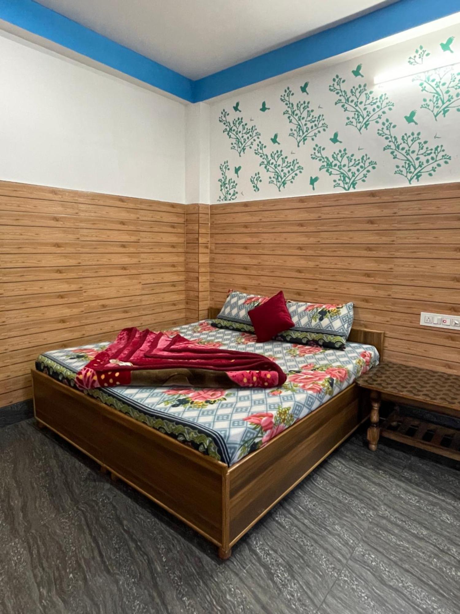 Chojh Inn Guest House Kasol Eksteriør bilde