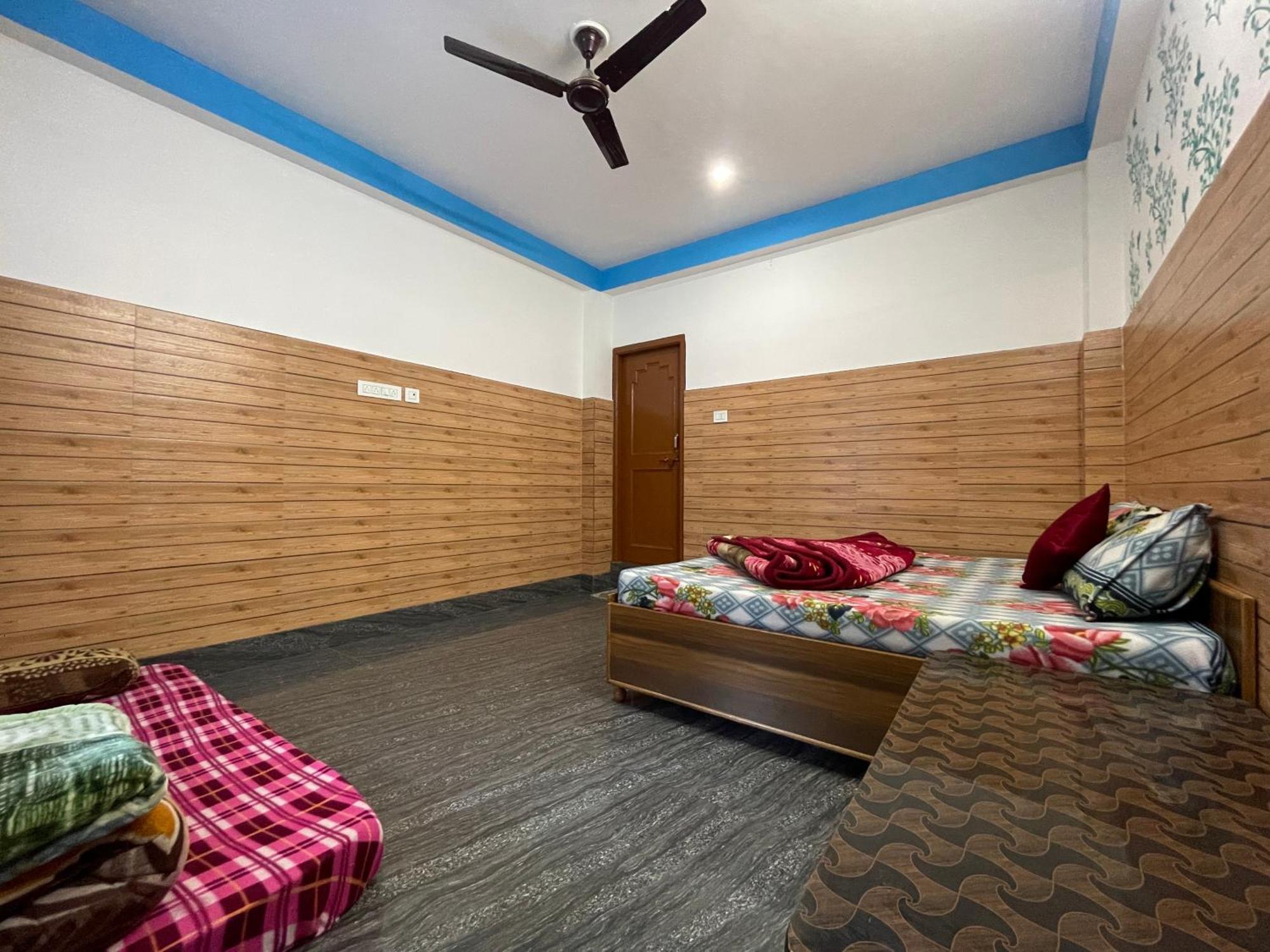 Chojh Inn Guest House Kasol Eksteriør bilde