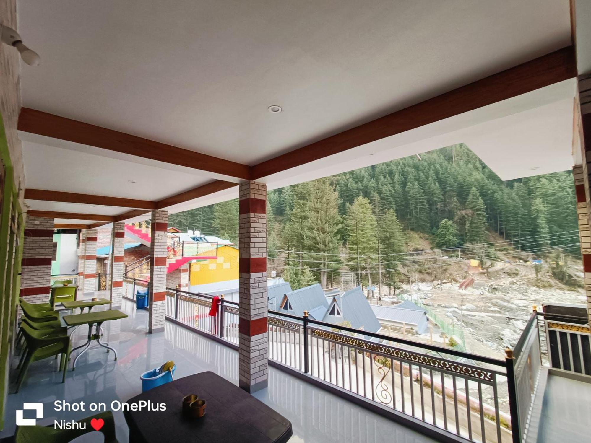 Chojh Inn Guest House Kasol Eksteriør bilde