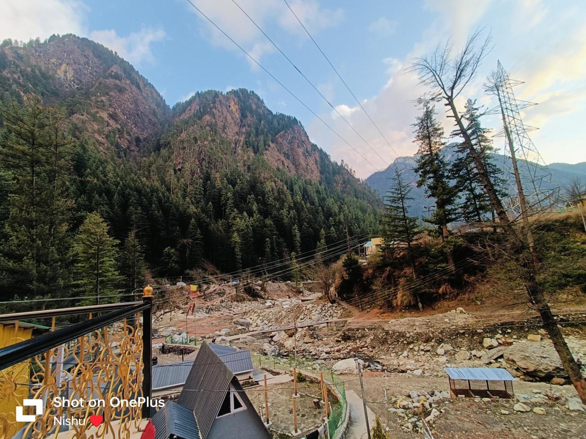 Chojh Inn Guest House Kasol Eksteriør bilde