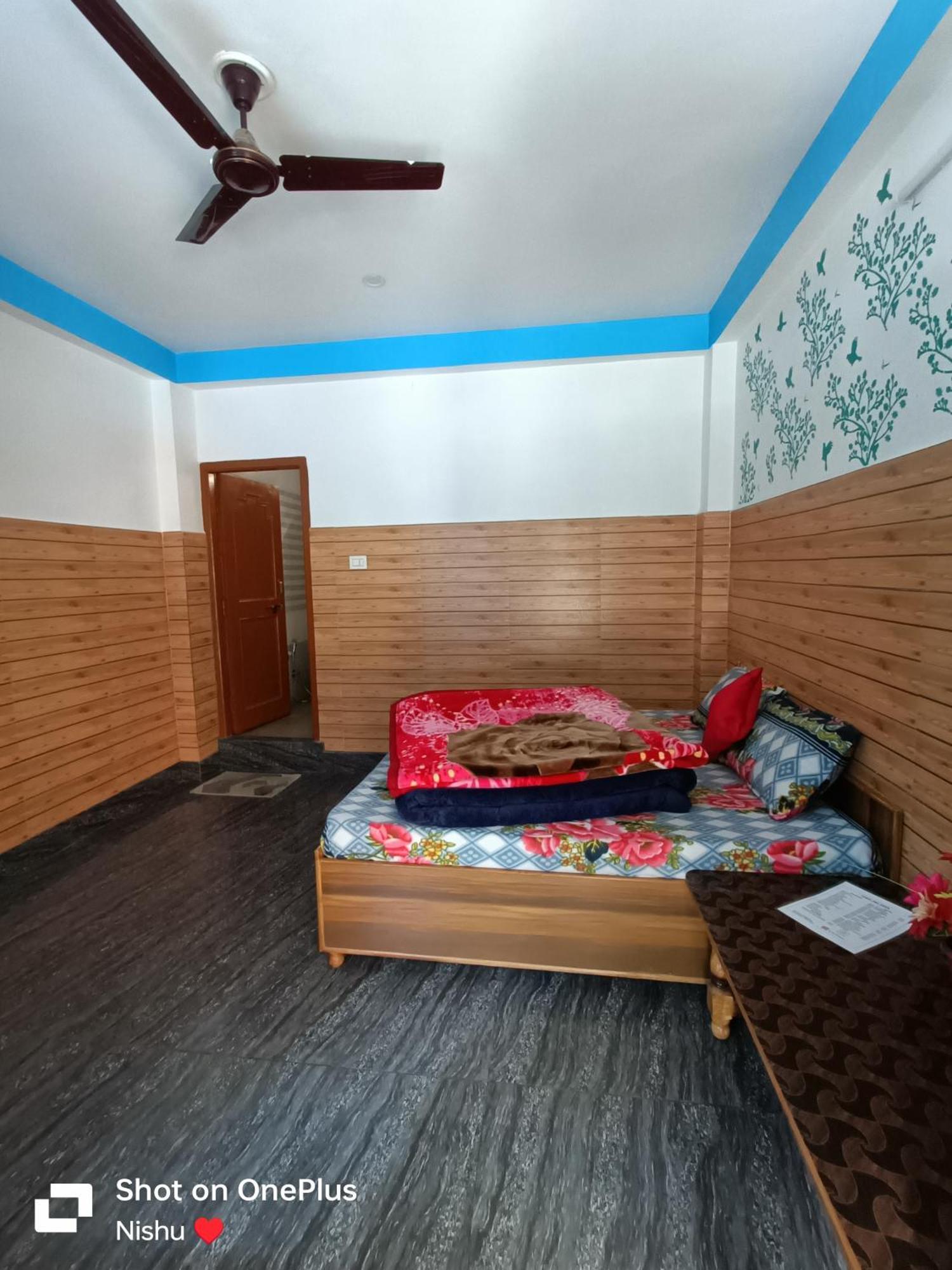 Chojh Inn Guest House Kasol Eksteriør bilde