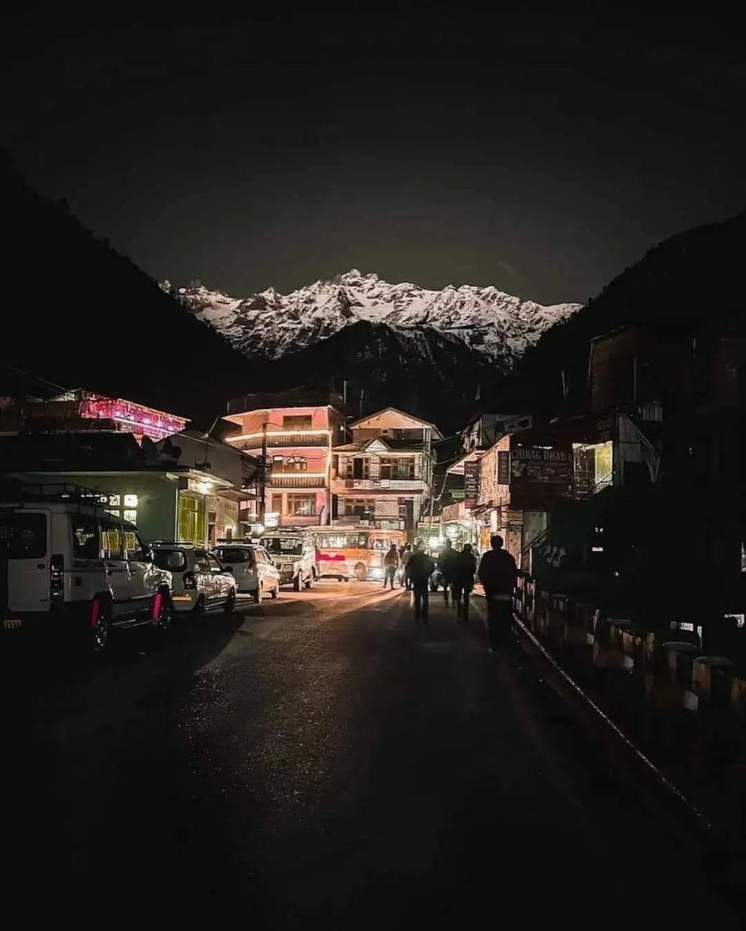 Chojh Inn Guest House Kasol Eksteriør bilde