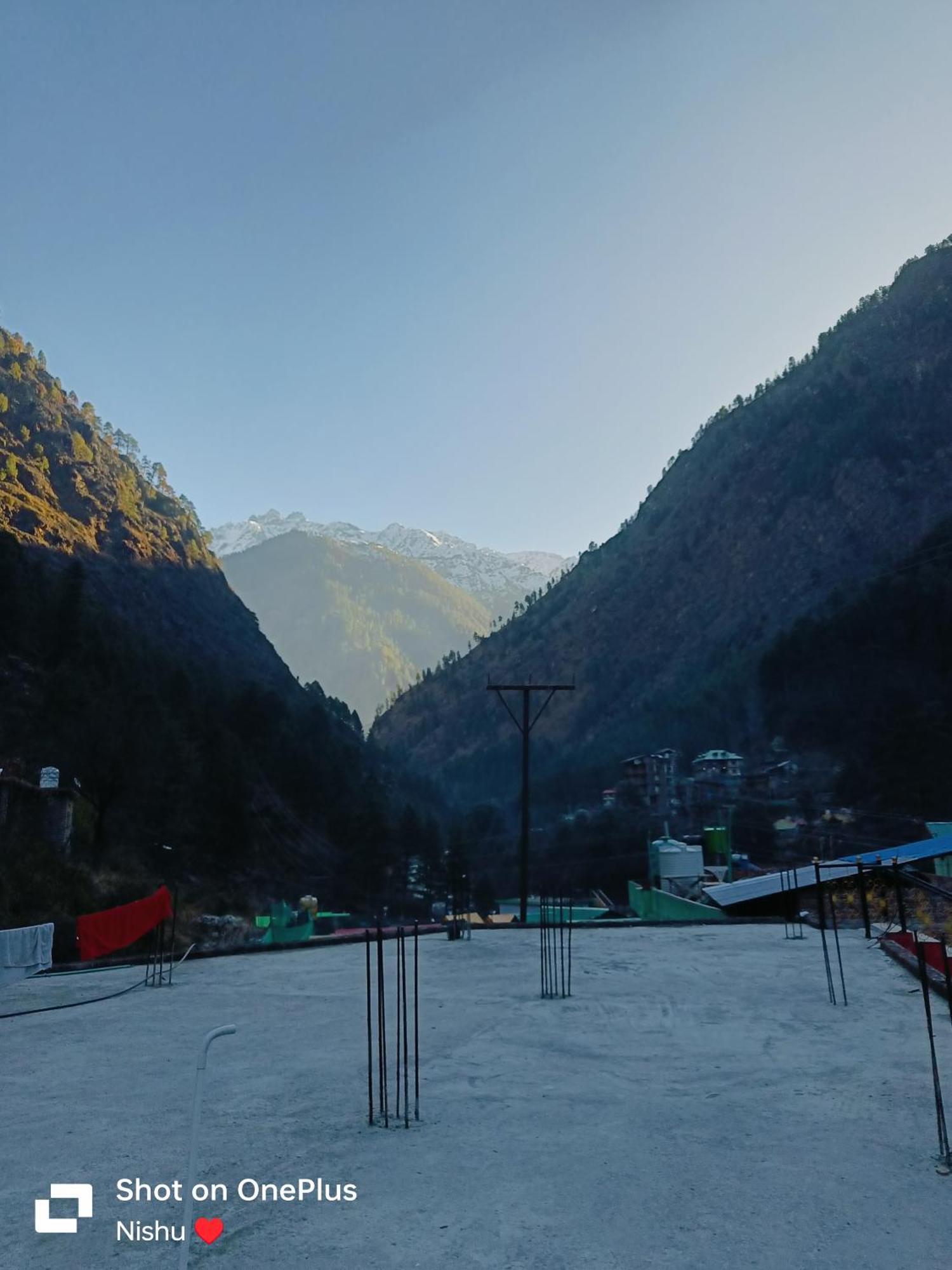 Chojh Inn Guest House Kasol Eksteriør bilde