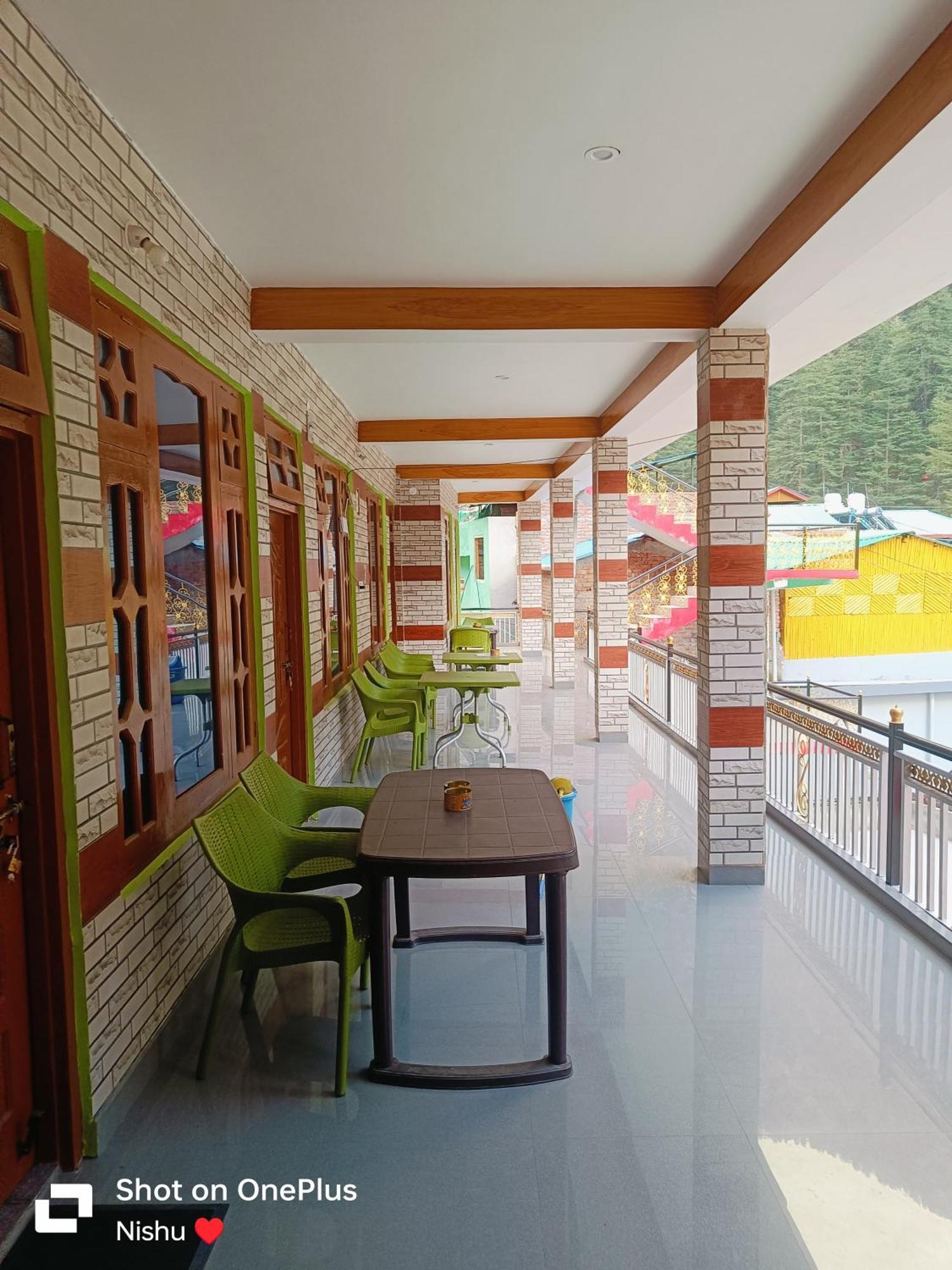 Chojh Inn Guest House Kasol Eksteriør bilde
