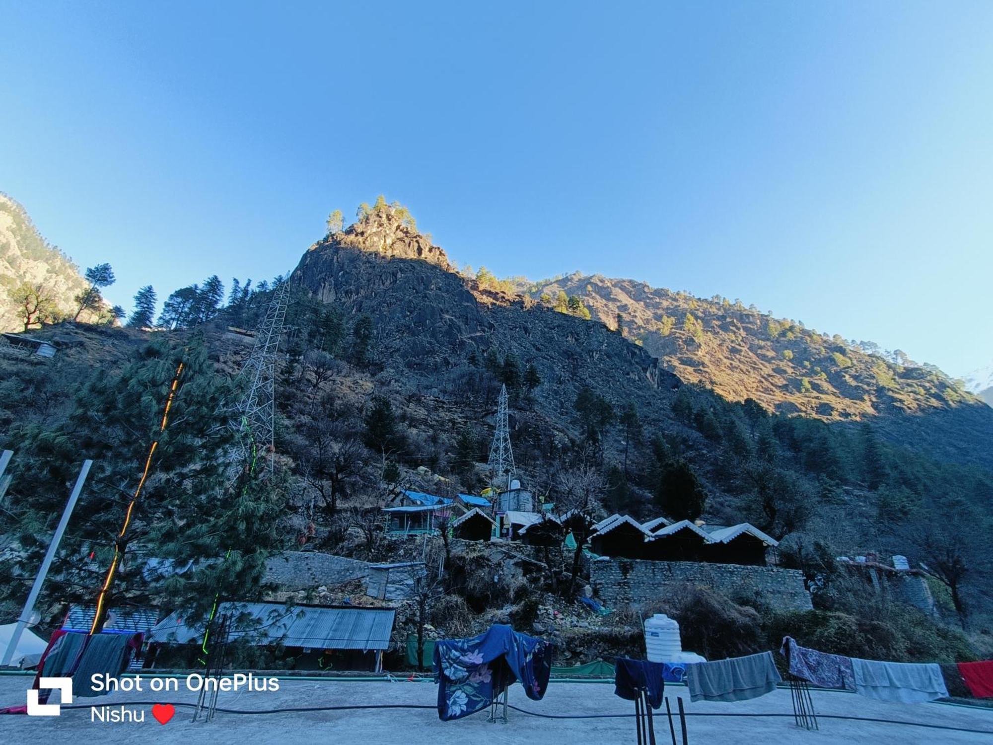 Chojh Inn Guest House Kasol Eksteriør bilde